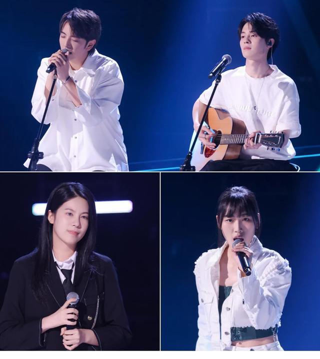 选秀|同为选秀冠军，同样参加好声音，圈9被淘汰，潘韵淇晋级，为什么