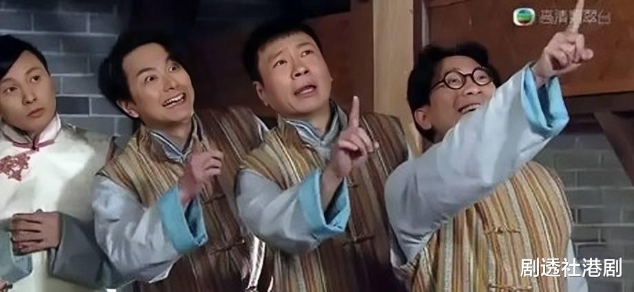 杨紫琼|TVB打破传统，太监恋爱却毫无违和感，蔡少芬辞演却依然成就经典