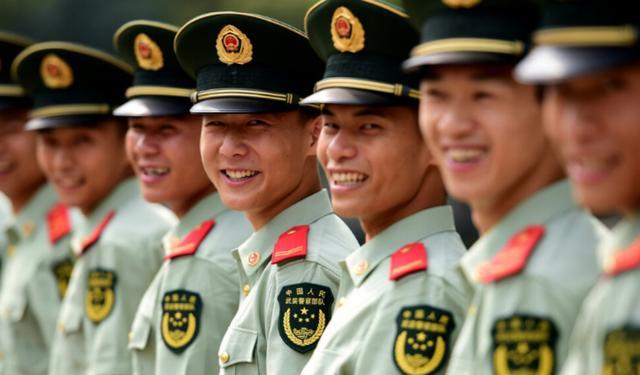 文职|军队文职工资单曝光，看后也就明白为何竞争激烈，确实让人很羡慕