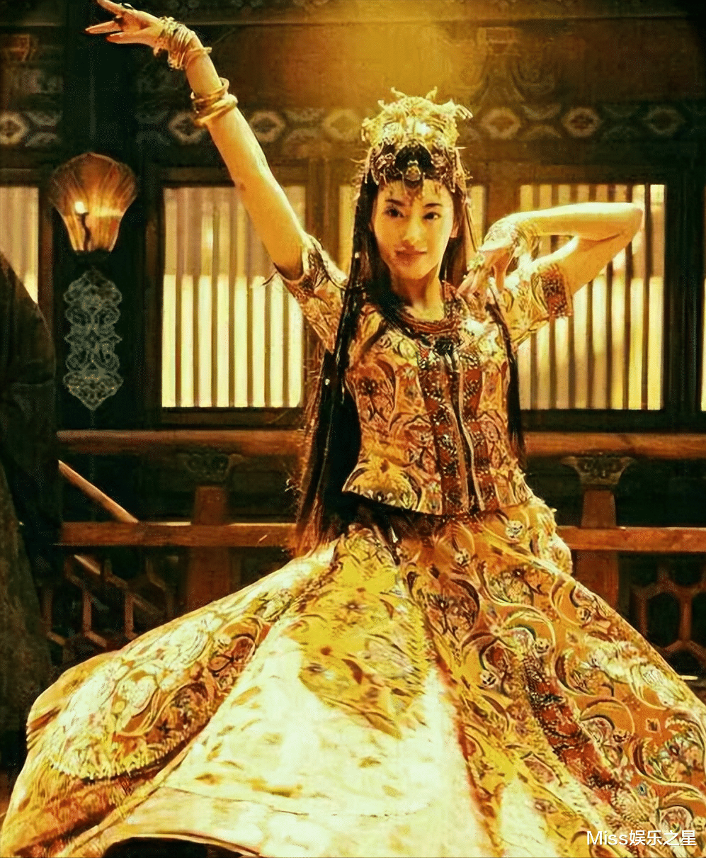 陈凯歌|为拍妖猫传,陈凯歌花十几万请张天爱跳舞,却被秦昊不断NG