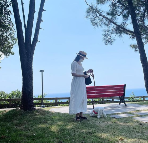 马苏|孙艺珍宣布怀孕后近照曝光,小腹凸起孕味明显,幸福感溢出屏幕