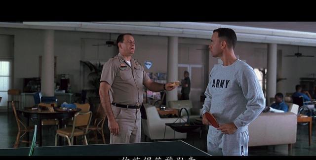 阿甘正传|《阿甘正传》，到底讲了一个什么故事，为什么珍妮一直离开阿甘