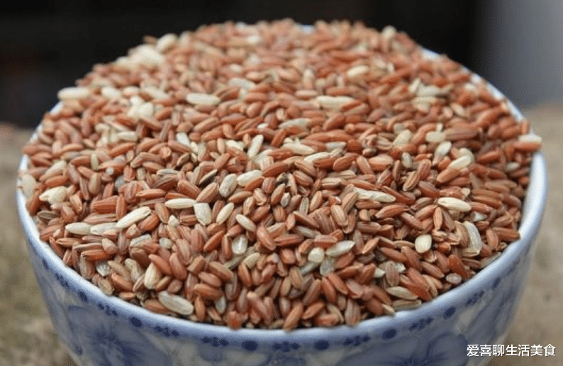荞麦 春天来了,我一日三餐吃这5款主食,低脂高饱腹,一个月瘦了十来斤