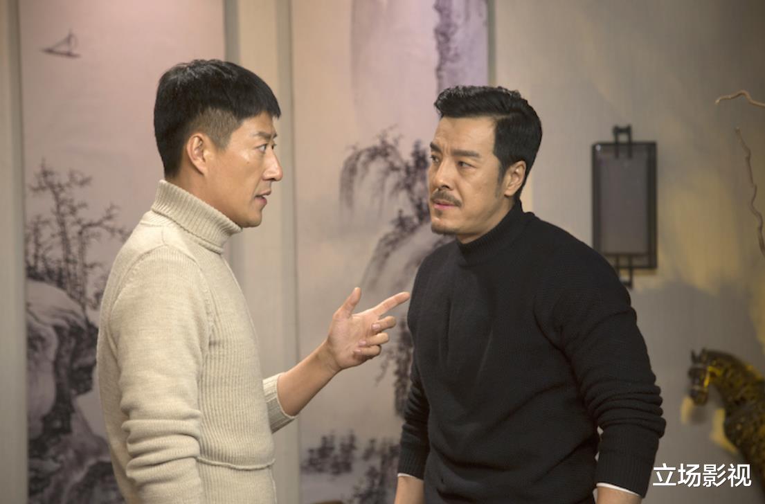 靳东|今晚首播!40集开年大剧登陆北京台,靳东领衔,16位实力派坐镇