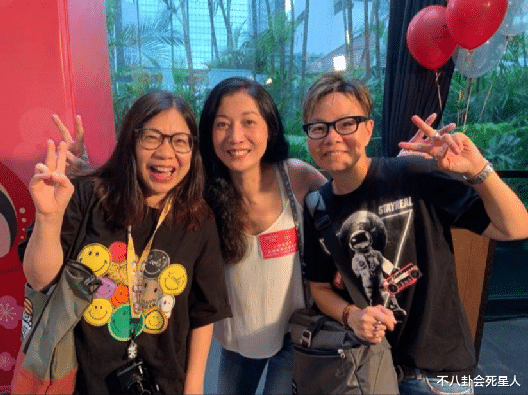 殷桃|看了48岁吴绮莉的近照，终于明白成龙当年为什么会喜欢她