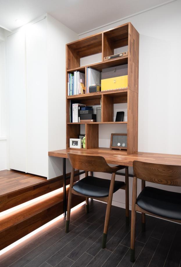 买顶楼差哪了?106㎡通透大气,布局+设计,装出大平层既视感