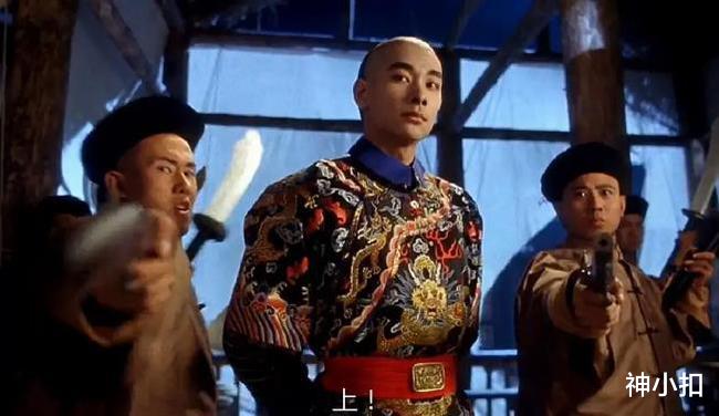 赵文卓|赵文卓票房最高的10部港片,每部都是不错的动作片