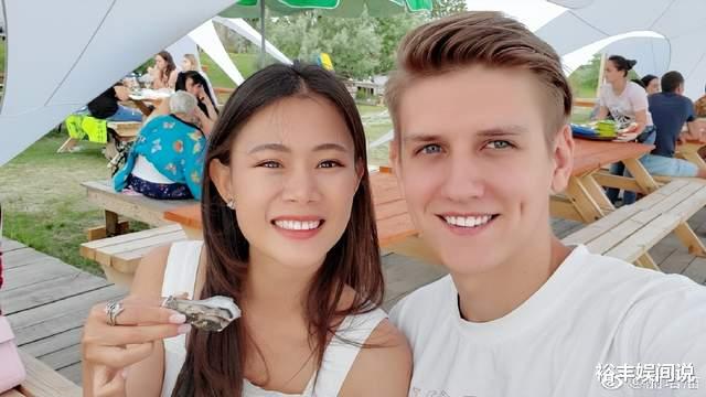 拉法埃尔·马克斯|恭喜!网红马克斯和潘潘官宣怀孕喜讯,男方超像吸血鬼日记男主