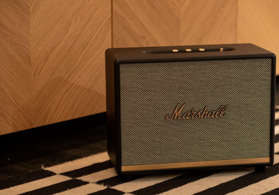 蓝牙音箱|提升听音乐的快乐指数,Woburn II家庭式蓝牙音箱