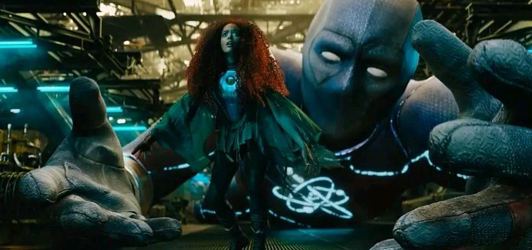 黑亚当|看完《黑亚当》,我觉得不引进也好,实在是太烂了