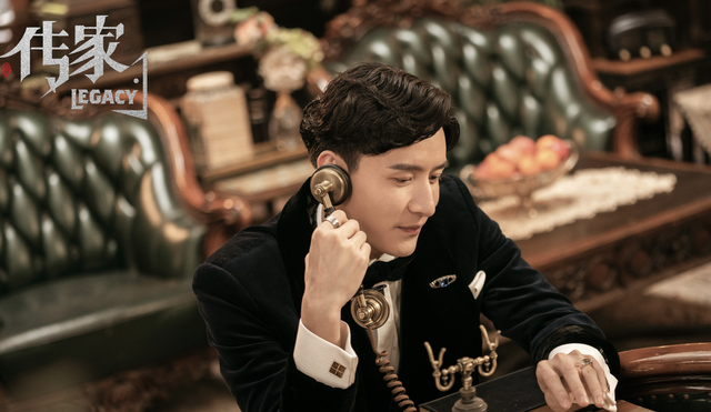 反派|传家：沈彬只是个小人，他才是剧中真正大反派，汪剑池也比不过