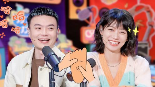 程璐|《脱口秀大会5》刚开始,程璐和晓卉的新节目也开播了,应接不暇