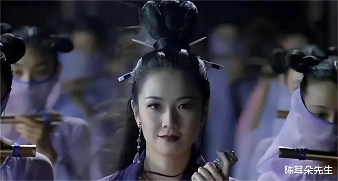 李连杰|贾天怡:我和李连杰说了3句台词,他仪表堂堂,是个正人君子