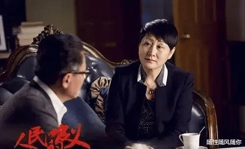 周海媚|6位被吹成“老戏骨”的女星，个个演技平平，年龄大并不等于老戏骨