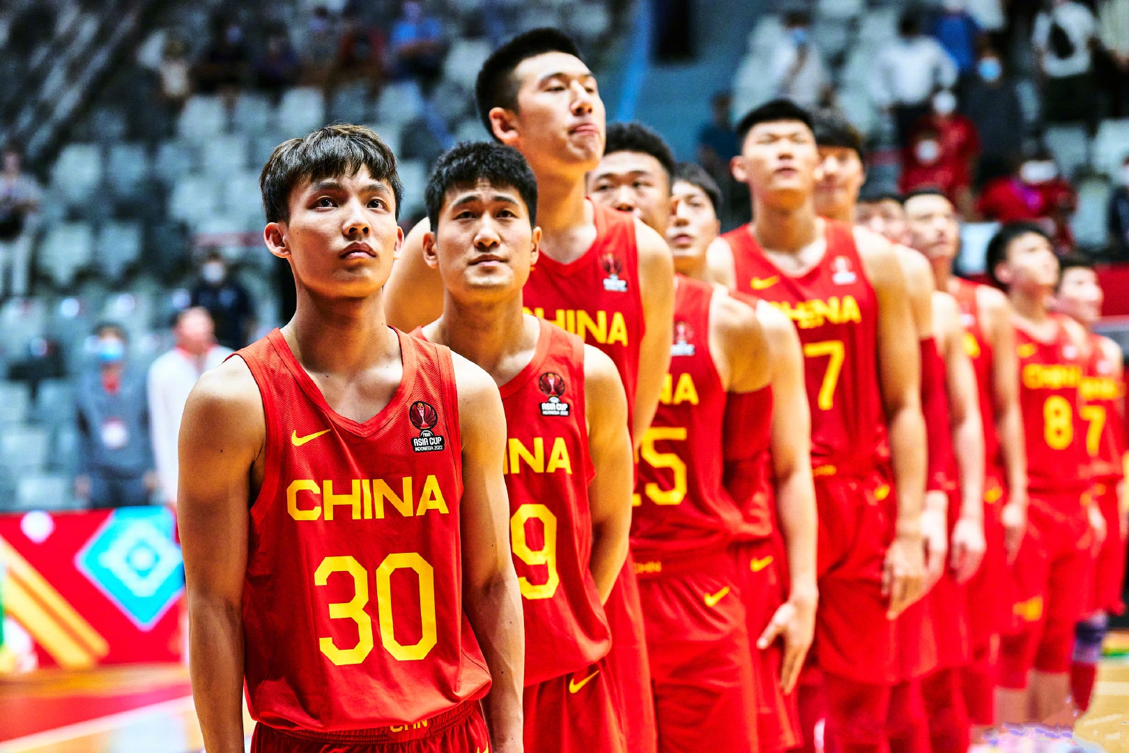 中国男篮|亚洲杯淘汰赛对阵出炉！日韩基本被淘汰，中国男篮提前锁定决赛！