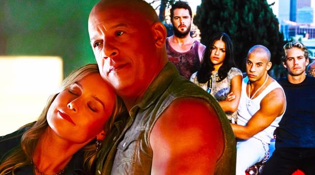 速10|道别之感！《速10》首张海报公布，范迪塞尔透露预告片上映时间