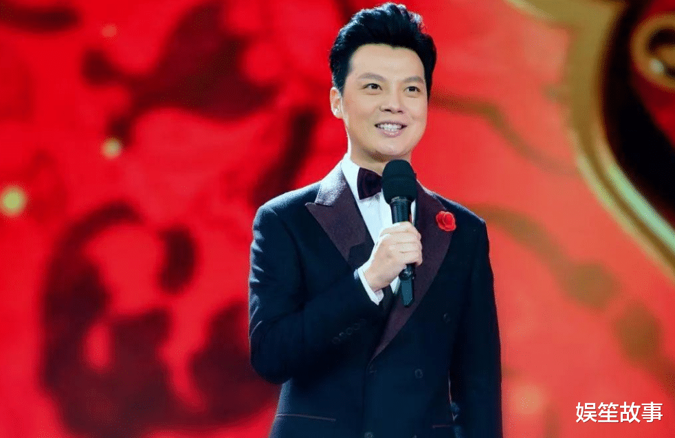 任鲁豫|幸福的任鲁豫:用16年成央视一哥,妻子贤惠顾家,45岁再当爸爸