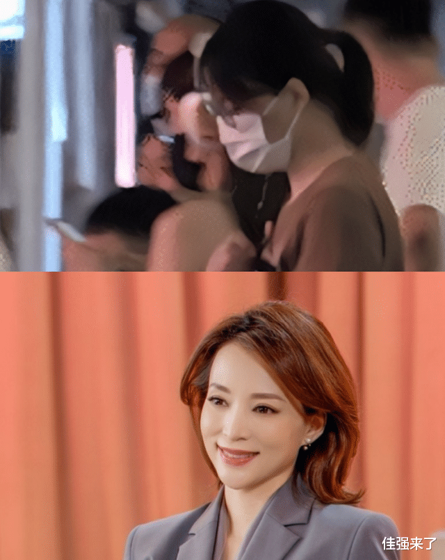 董卿近照曝光，素颜发福让人认不出，保姆车接，住3000万公寓