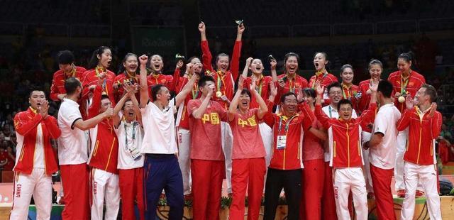 蔡斌|恭喜张常宁！恭喜中国女排！蔡斌时隔12年再出山，世锦赛目标夺冠