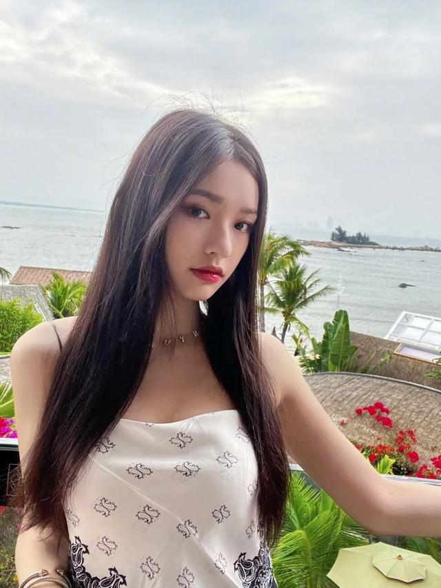 花仙子|春暖花开却不会拍大片，花仙子下凡教你仙气满满