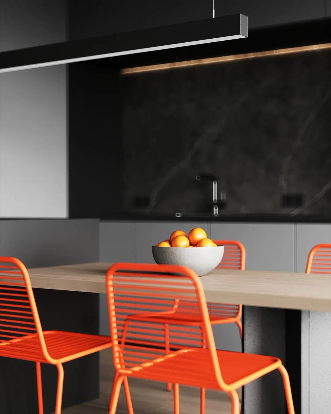 极简高级灰，恰到好处的高级感，简约高级轻奢住宅，经典永不过时