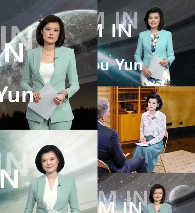 穿衣搭配 她们的穿褡形象只要出现！就有着“国泰民安”的味道！