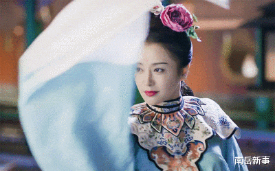 刘诗诗|同为古装女神献舞，有人翩翩起舞一眼万年，有的还是把脸遮上吧