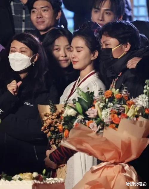 杨幂|奔四的85花,为什么全都变成了“整容脸”?