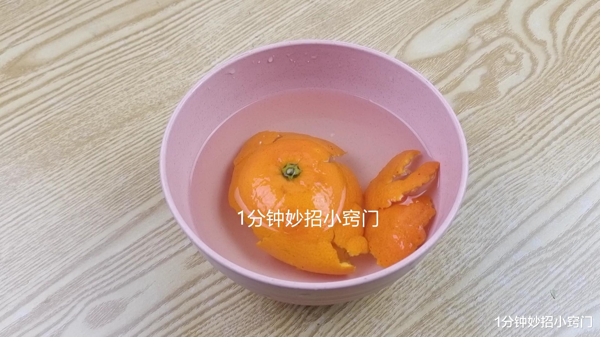 橘子|洗洁精自己在家就能做，几毛钱做一大桶，比买的好用，天然又环保