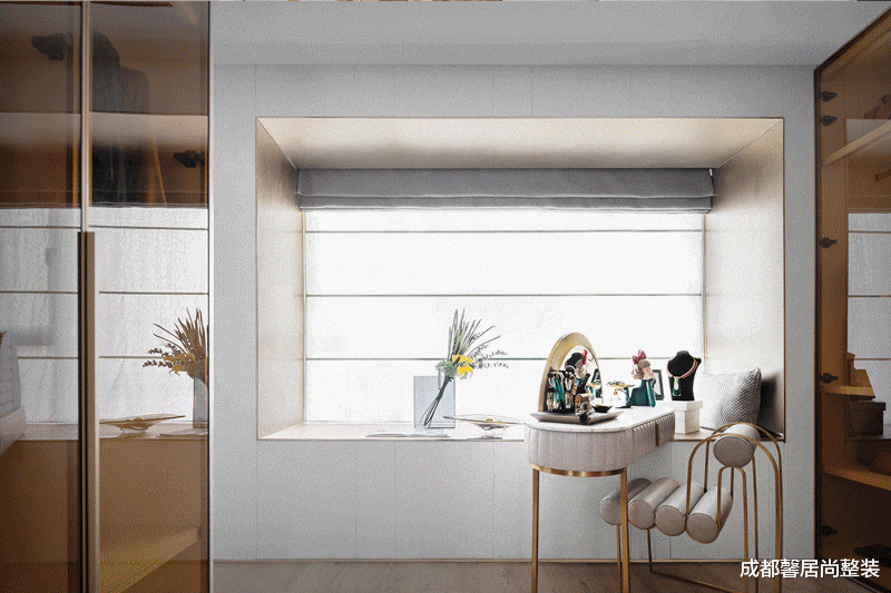 摩登轻奢,新中式的现代表达