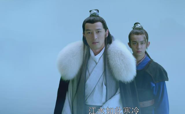 琅琊榜|三看《琅琊榜》才明白,梁王不喜欢靖王,只因这三点