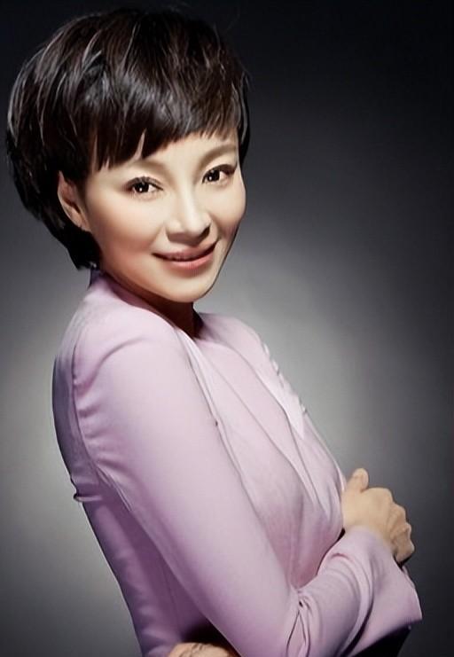 |王蓝一：当过月薪500导游，撞脸董卿搭档宋英杰，婚姻低调有一女