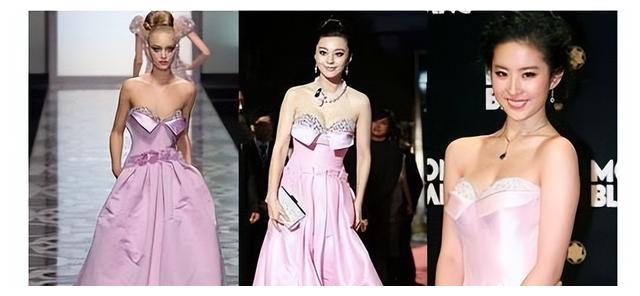 刘亦菲|“争议天仙”刘亦菲：新剧爆红后被翻旧账，公开承认穿过山寨礼服