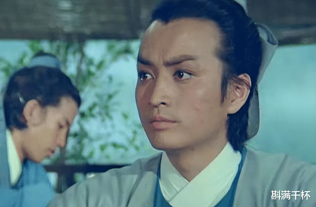 潘长江|广陵剑中的陈石星，为何会成为梁羽生笔下唯一英年早逝的男主？