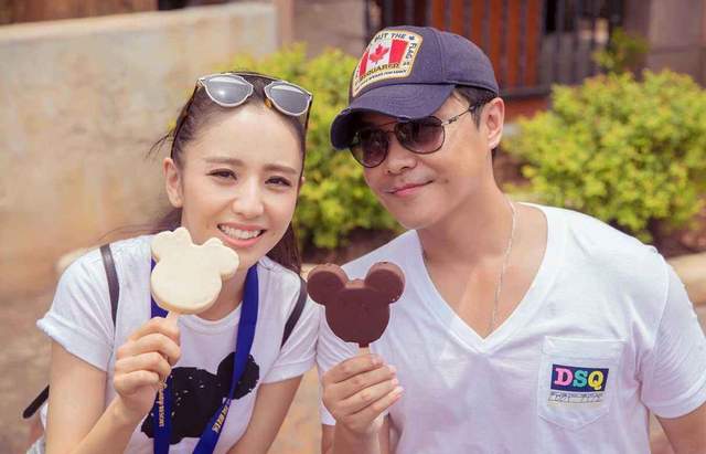 祝卿好|杨颖遭冷眼，李小璐忙着当网红，4位离婚的一线女星，境遇大不同