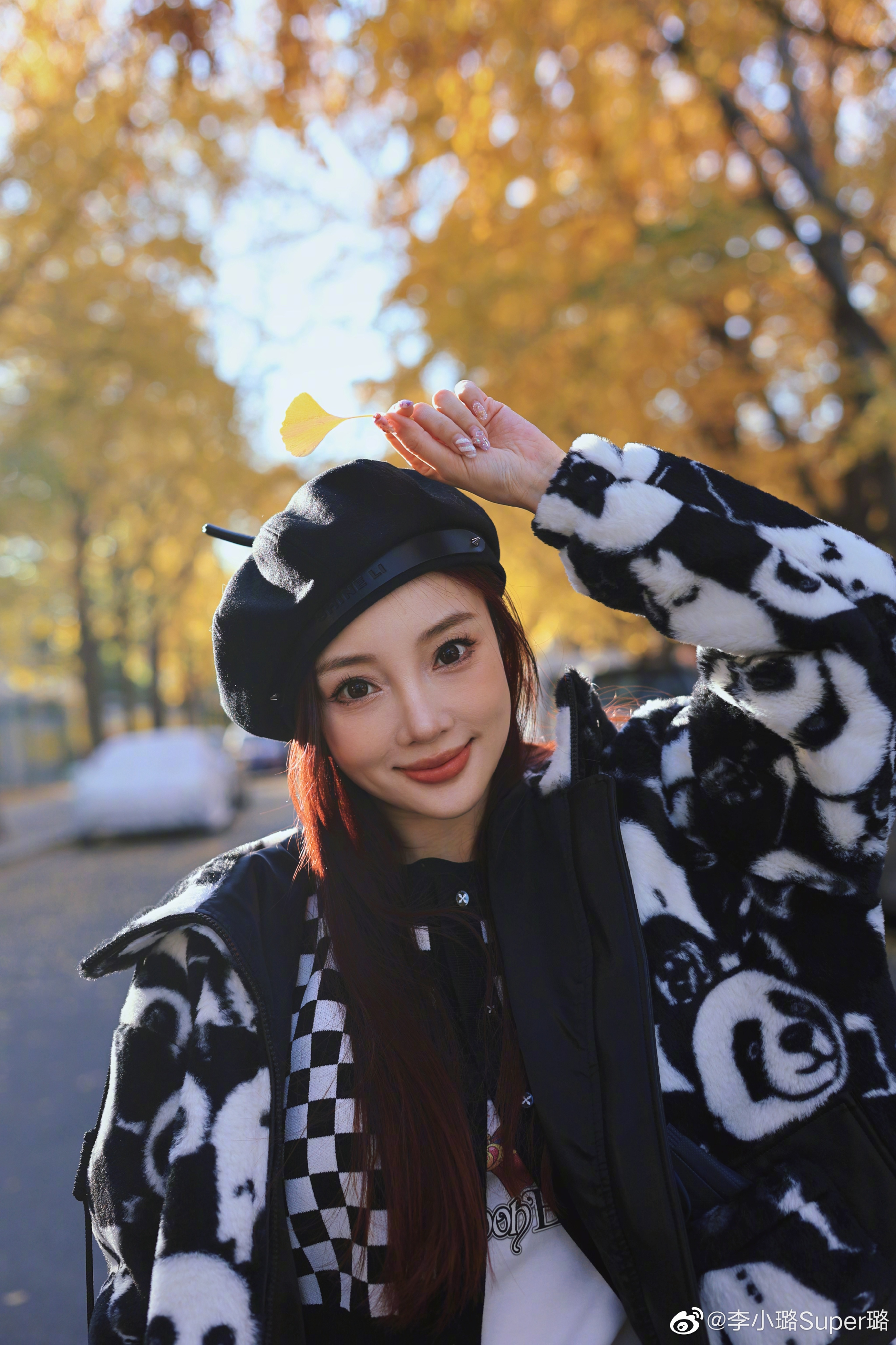 古天乐|巧了,居然有一天李小璐跟古天乐的脸有异曲同工之妙