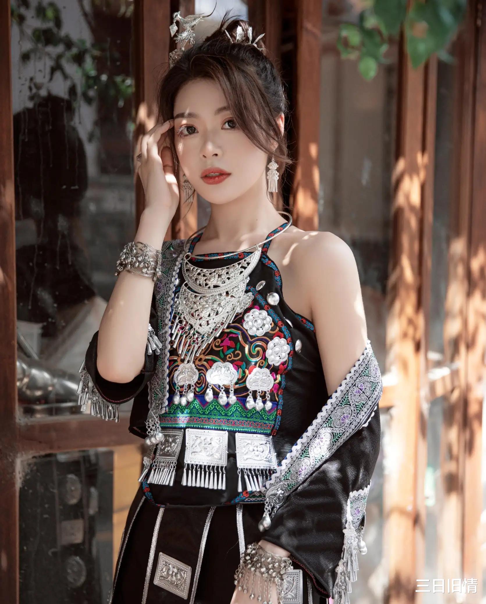 大理|美人图鉴 | 心在大理 雪莹