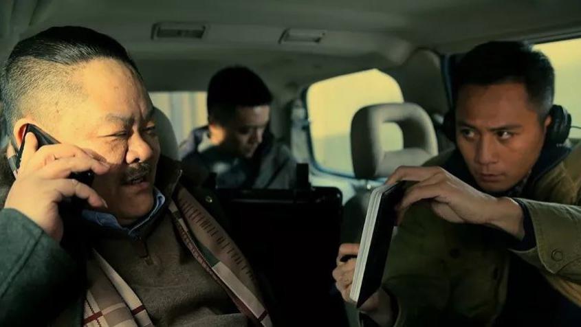 解救吾先生|电影：《解救吾先生》，别惹那些坏人！