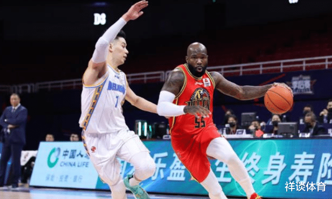吉林男篮|80-75！琼斯21分，姜伟泽姜宇星各拿18分，吉林爆冷淘汰北京首钢