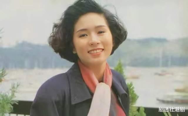 罗慧娟|香港知名女星胰脏癌离世10年!好友晒旧照,丈夫每年刊登广告悼念