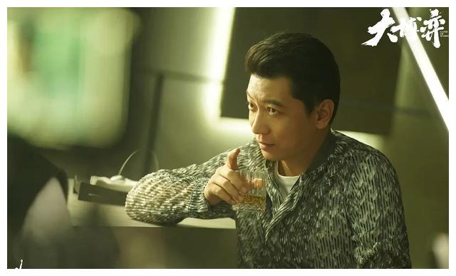 《大博弈》同样演事业男，秦昊、田雨、谭凯一对比，差异太明显