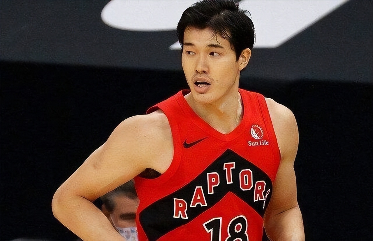 NBA|2米11！2米12！男篮天才获NBA选秀资格，朱彦硕：天赋强于渡边熊太