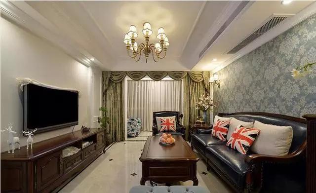 装修费钱大家都知道,118平米三居室装修费超了7万,是不是被坑了