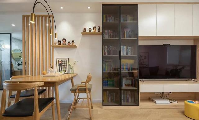 这个北欧风小家太漂亮了,简约又有格调,以后买房就照着装!