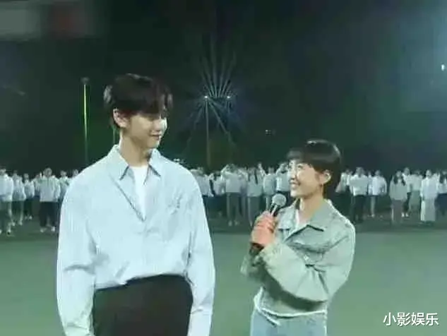 刘亦菲|他俩不会是合约情侣吧？