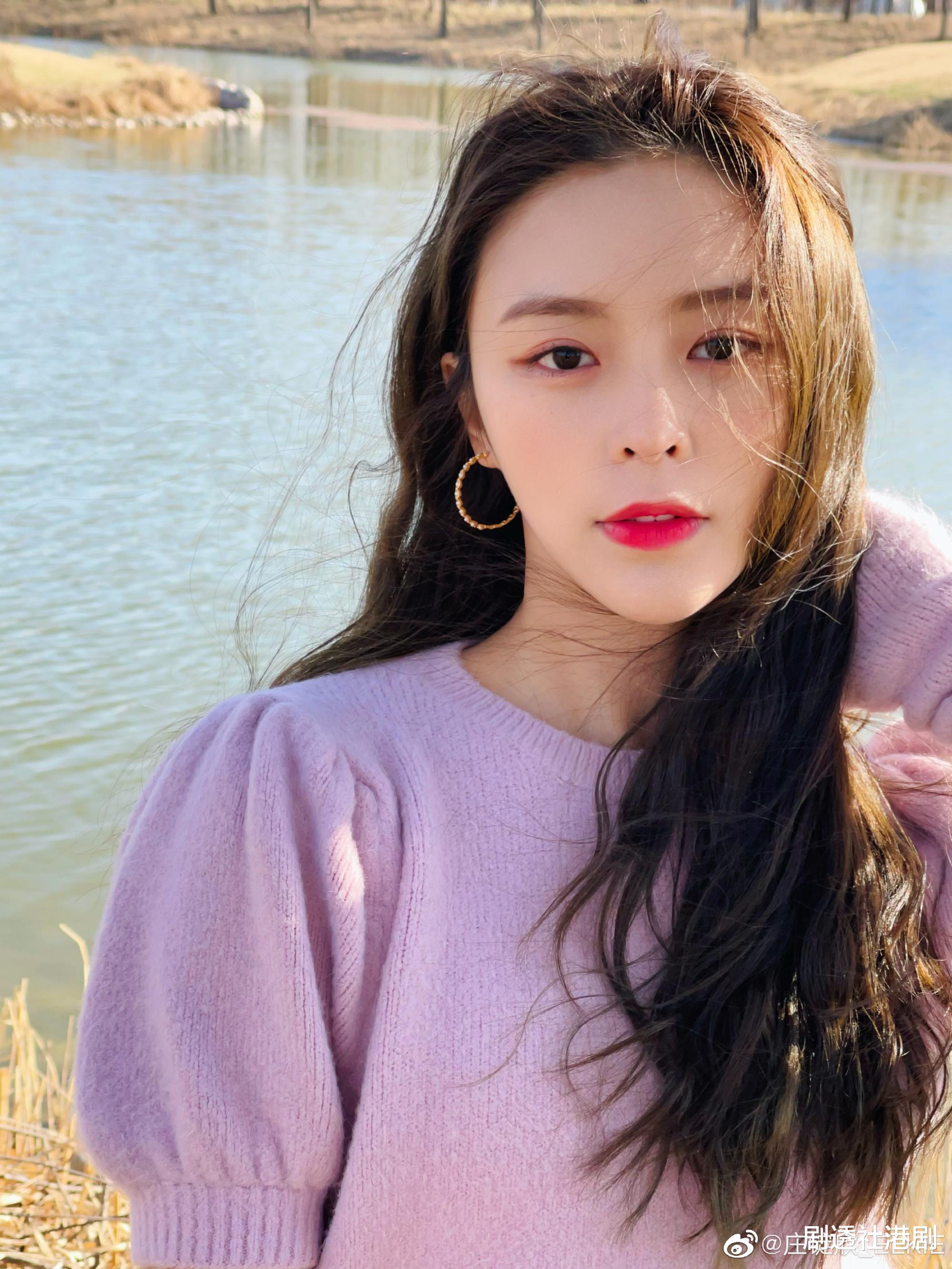 庄锭欣|女大十八变!香港知名童星成功融入内地发展,下巴变尖被质疑整容