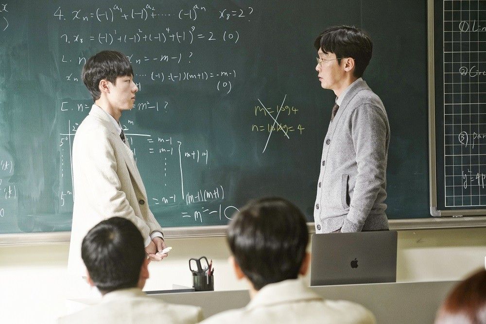 心灵捕手|韩国版《心灵捕手》，充满励志的正能量，温暖感动无数韩国人