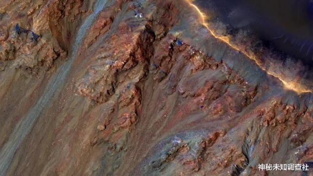 火星上的地下基地?恐龙化石存在火星上的可能性有多大?