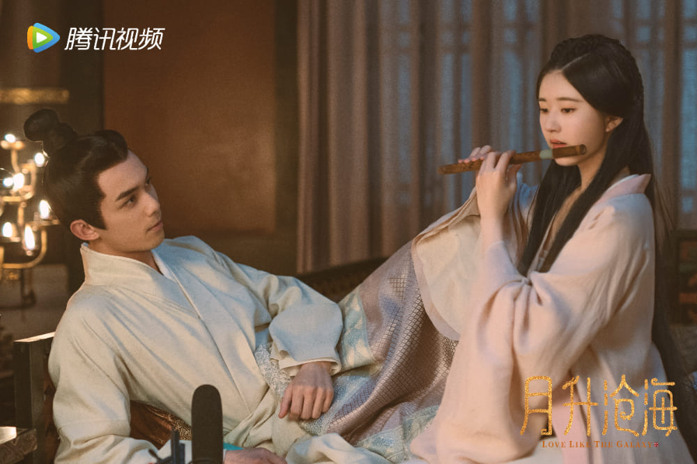 肖战|【人气排行】王鹤棣《苍兰诀》1日涨粉30万夺冠军　肖战惨输赵露思无缘前5名