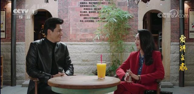 高海|高海生事业又遇危机,关键人物竟是旧爱,《爱拼会赢》逐渐狗血?